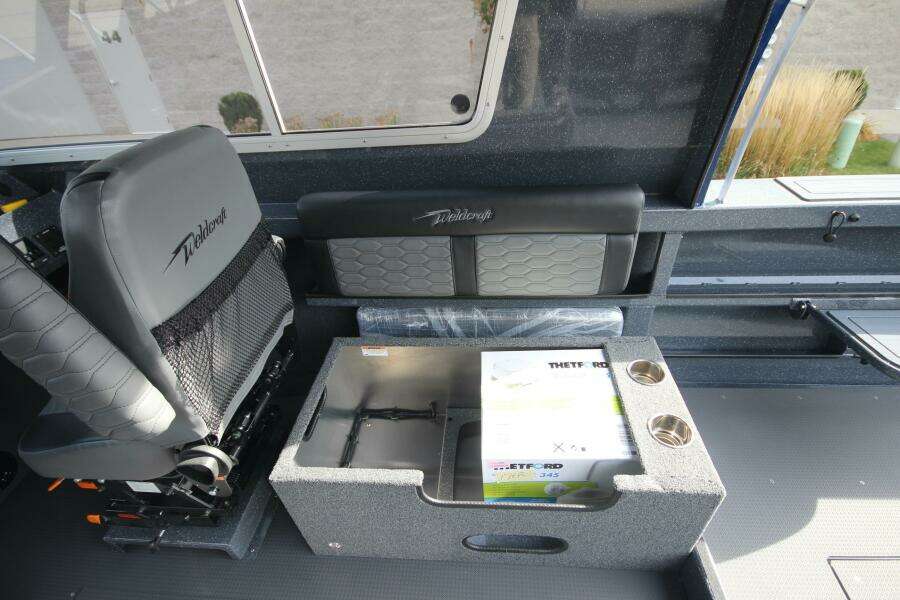 Fall Special Pricing 26ft Weldcraft Yacht For Sale