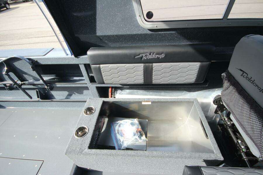 Fall Special Pricing 26ft Weldcraft Yacht For Sale