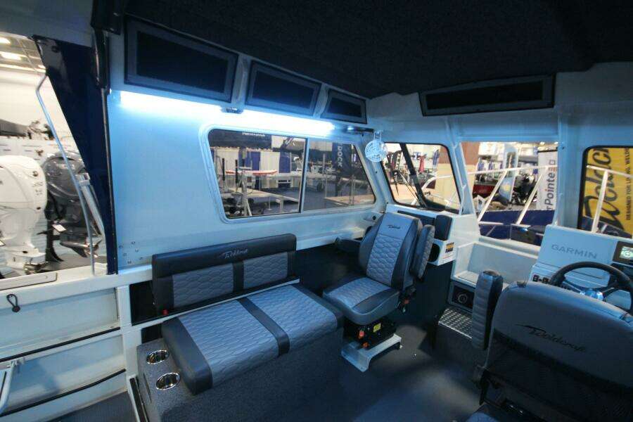 Boat Show Special Pricing 26ft Weldcraft Yacht For Sale