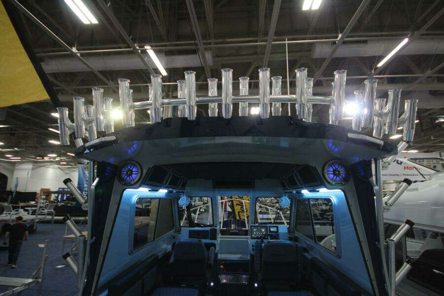 Boat Show Special Pricing 26ft Weldcraft Yacht For Sale