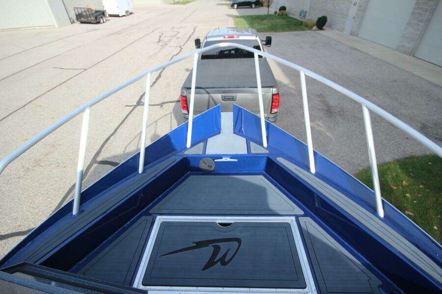 Fall Special Pricing 26ft Weldcraft Yacht For Sale