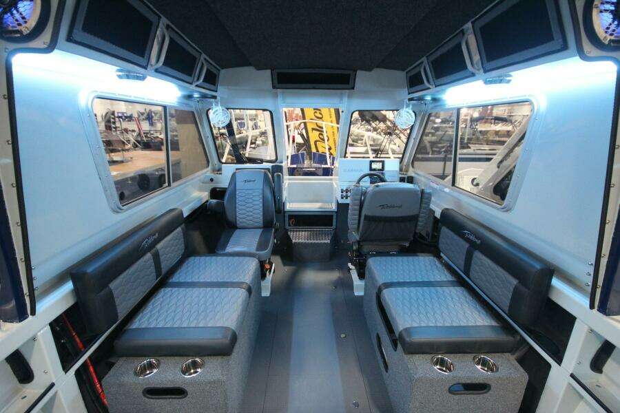 Boat Show Special Pricing 26ft Weldcraft Yacht For Sale