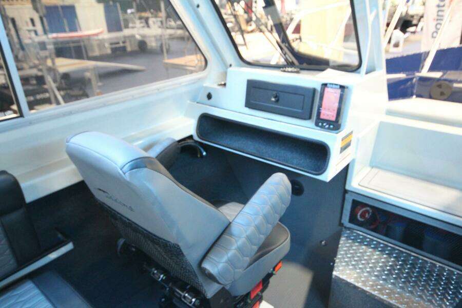 Boat Show Special Pricing 26ft Weldcraft Yacht For Sale