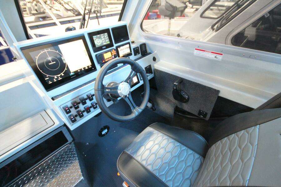 Boat Show Special Pricing 26ft Weldcraft Yacht For Sale