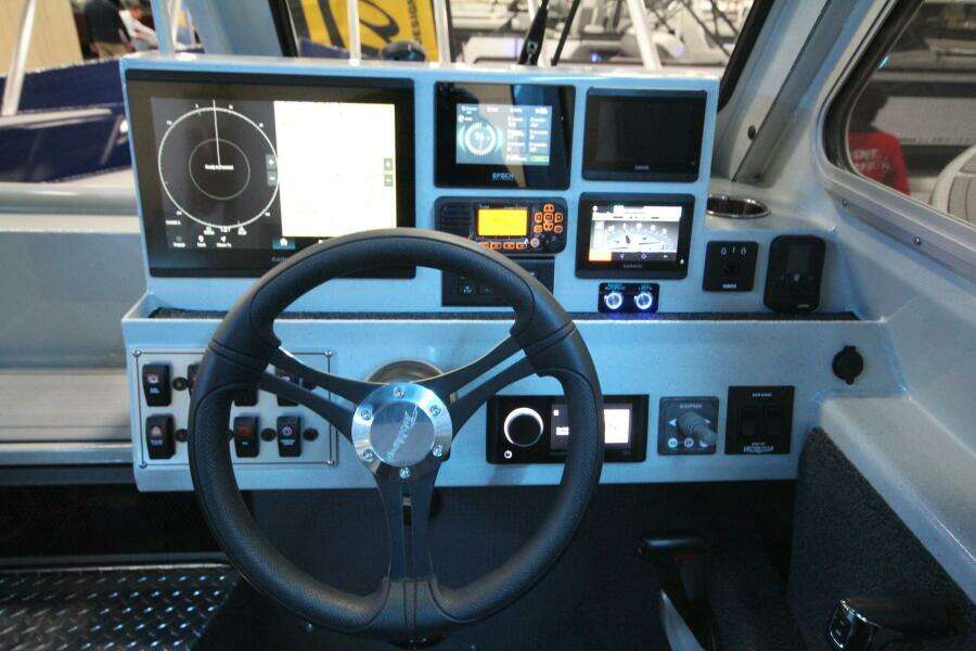 Boat Show Special Pricing 26ft Weldcraft Yacht For Sale