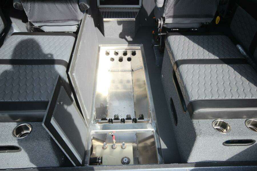 Fall Special Pricing 26ft Weldcraft Yacht For Sale