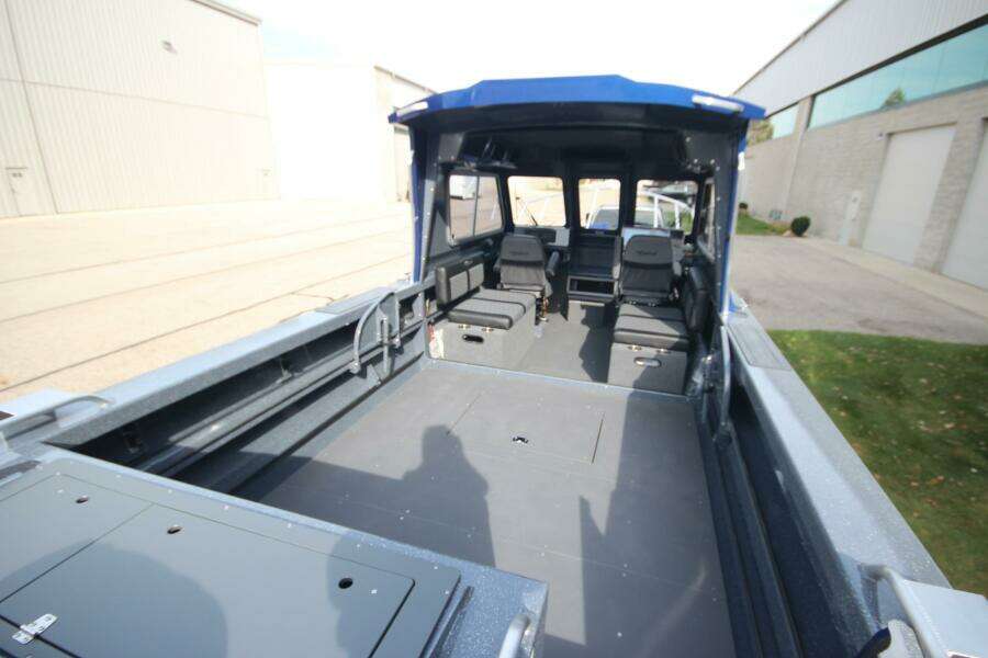 Fall Special Pricing 26ft Weldcraft Yacht For Sale