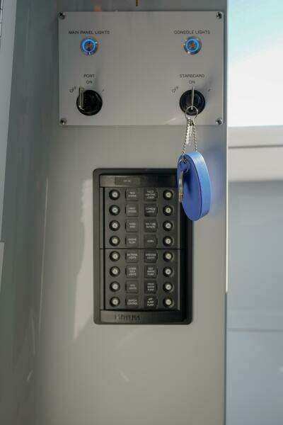 2024 Valhalla Boatworks V-33- T/T THE O SHEAUX- Fuses