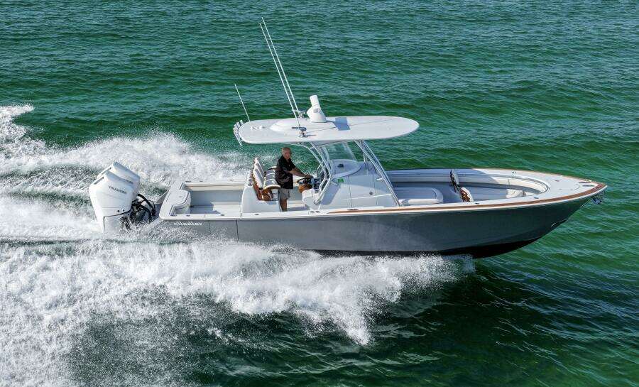 2024 Valhalla Boatworks V-33- T/T THE O SHEAUX- 