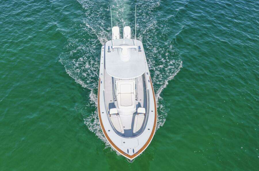 2024 Valhalla Boatworks V-33- T/T THE O SHEAUX- 