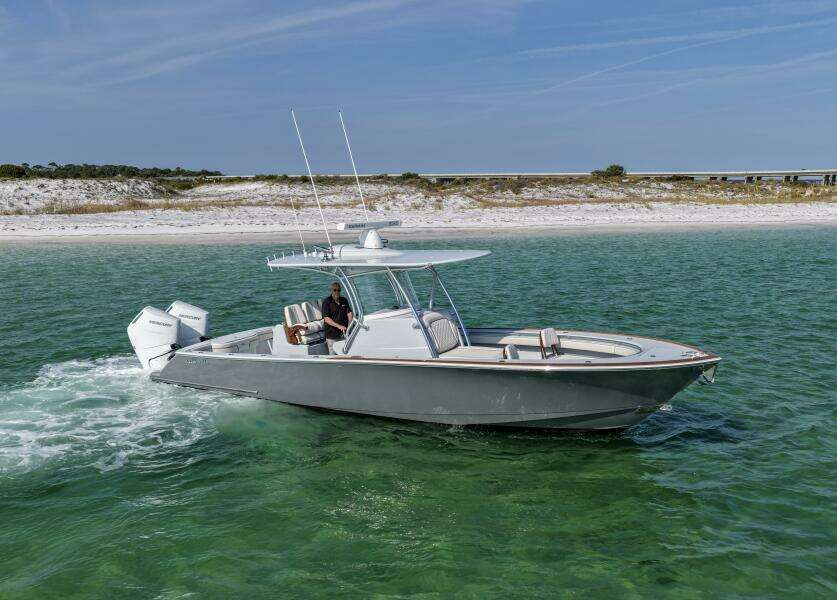 2024 Valhalla Boatworks V-33- T/T THE O SHEAUX- 