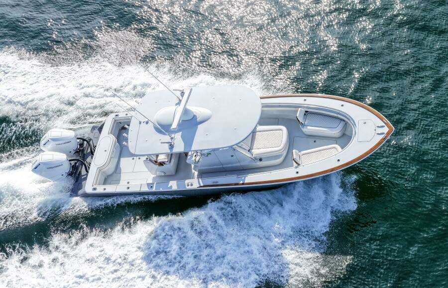 2024 Valhalla Boatworks V-33- T/T THE O SHEAUX- 