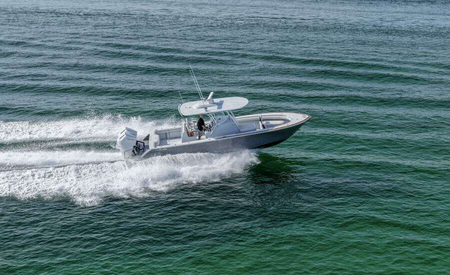 2024 Valhalla Boatworks V-33- T/T THE O SHEAUX- 