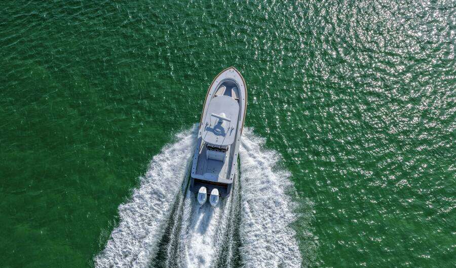 2024 Valhalla Boatworks V-33- T/T THE O SHEAUX- 