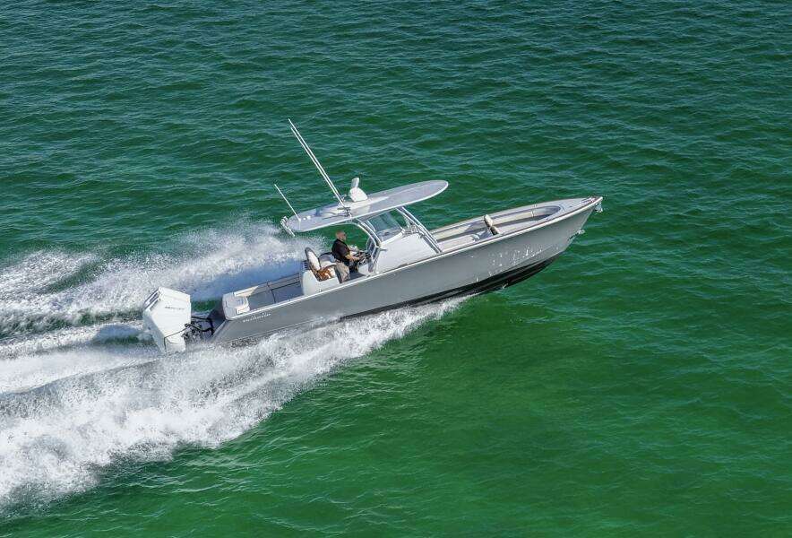 2024 Valhalla Boatworks V-33- T/T THE O SHEAUX- 