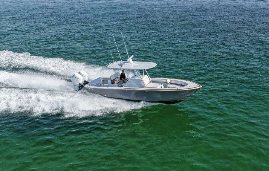 2024 Valhalla Boatworks V-33- T/T THE O SHEAUX- 