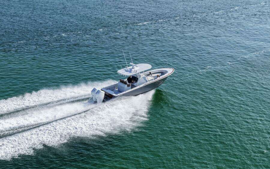 2024 Valhalla Boatworks V-33- T/T THE O SHEAUX- 