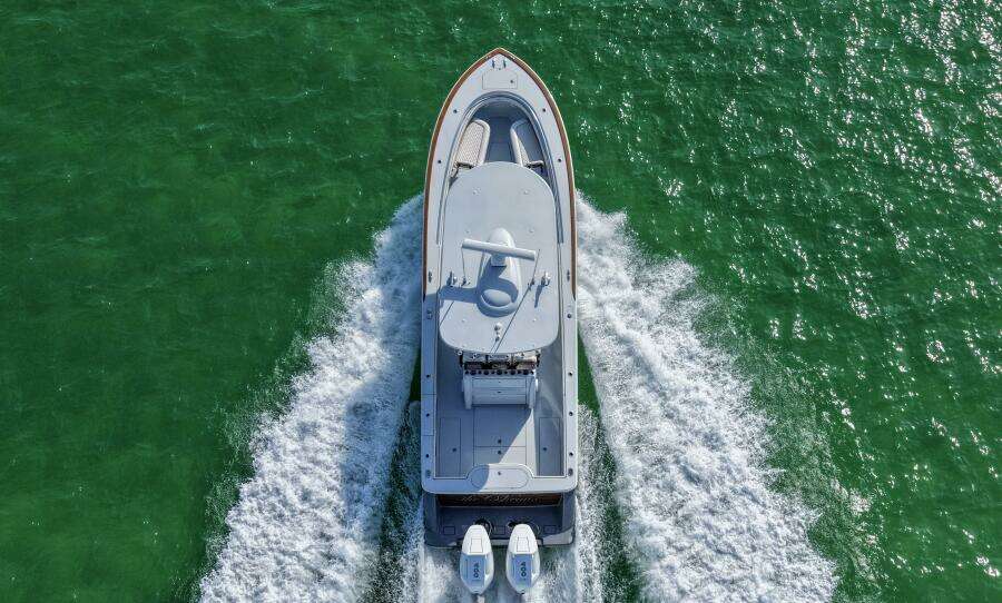 2024 Valhalla Boatworks V-33- T/T THE O SHEAUX- 