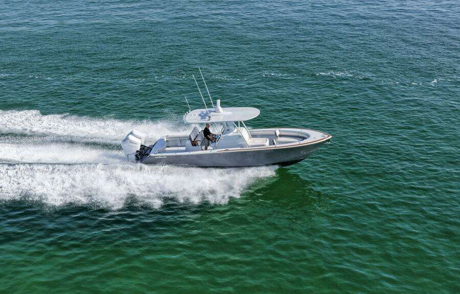 2024 Valhalla Boatworks V-33- T/T THE O SHEAUX- 