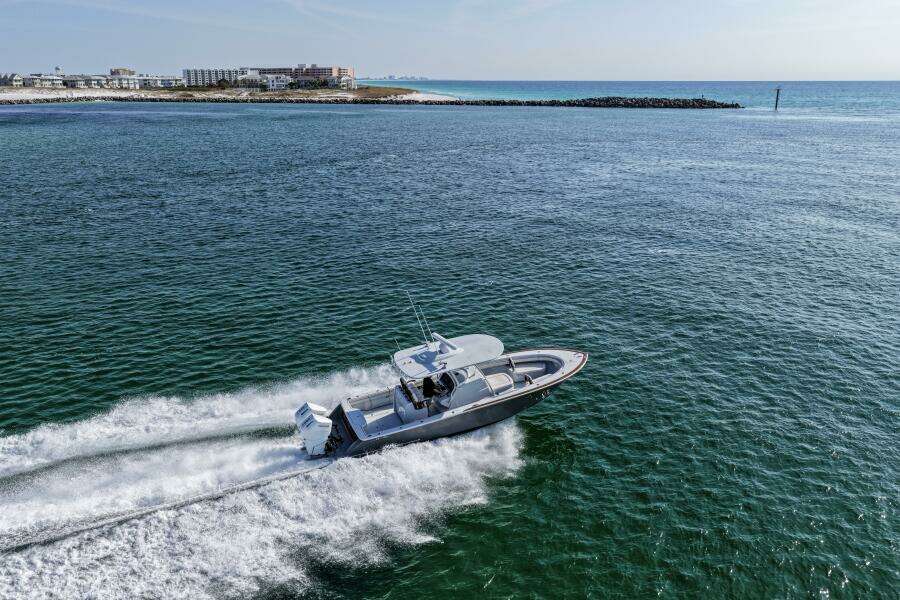 2024 Valhalla Boatworks V-33- T/T THE O SHEAUX- 