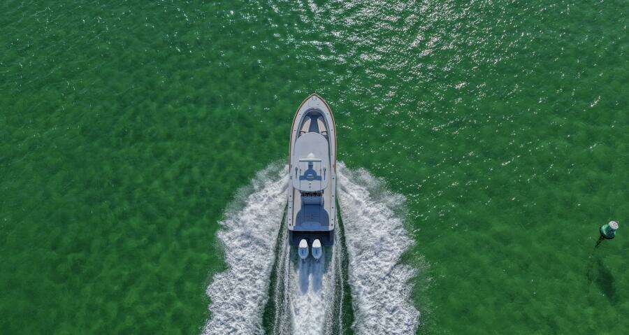 T T The O Sheaux 33ft Valhalla Boatworks Yacht For Sale