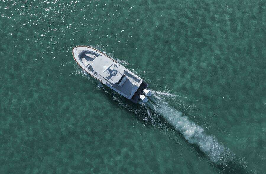 2024 Valhalla Boatworks V-33- T/T THE O SHEAUX- 