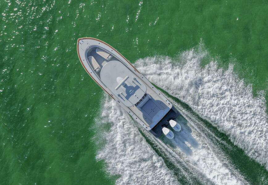 2024 Valhalla Boatworks V-33- T/T THE O SHEAUX- 