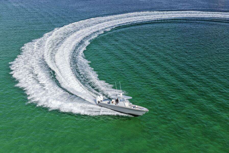 2024 Valhalla Boatworks V-33- T/T THE O SHEAUX- 