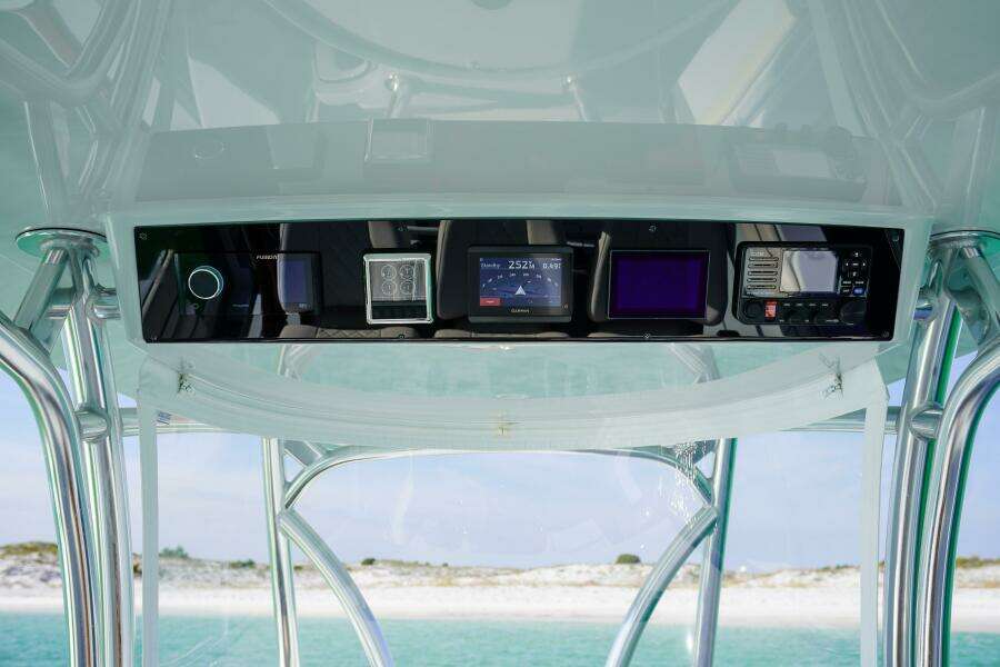 2024 Valhalla Boatworks V-33- T/T THE O SHEAUX- Helm