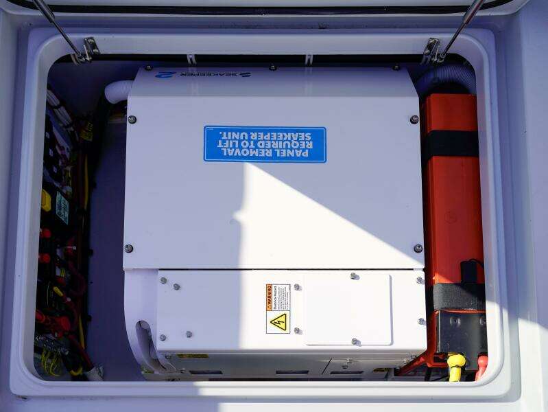 2024 Valhalla Boatworks V-33- T/T THE O SHEAUX- Seakeeper