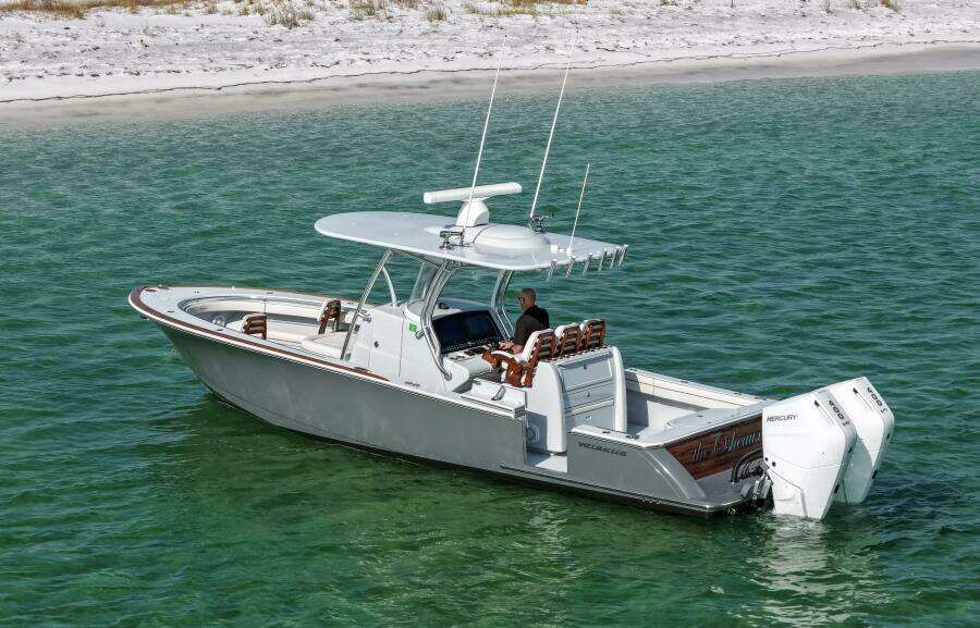 2024 Valhalla Boatworks V-33- T/T THE O SHEAUX- 