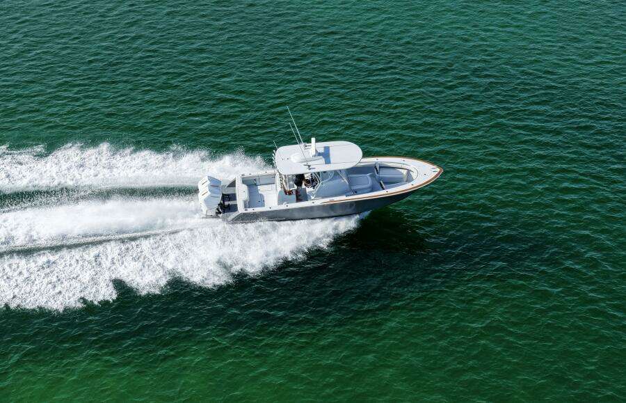 2024 Valhalla Boatworks V-33- T/T THE O SHEAUX- 