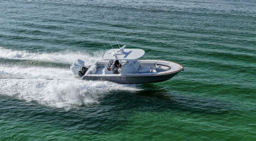 2024 Valhalla Boatworks V-33- T/T THE O SHEAUX- 