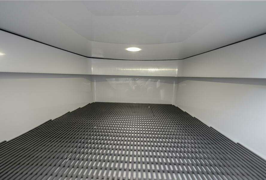 2024 Valhalla Boatworks V-33- T/T THE O SHEAUX- Storage