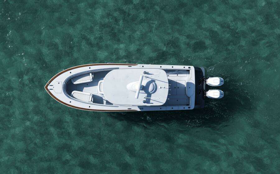 2024 Valhalla Boatworks V-33- T/T THE O SHEAUX- 
