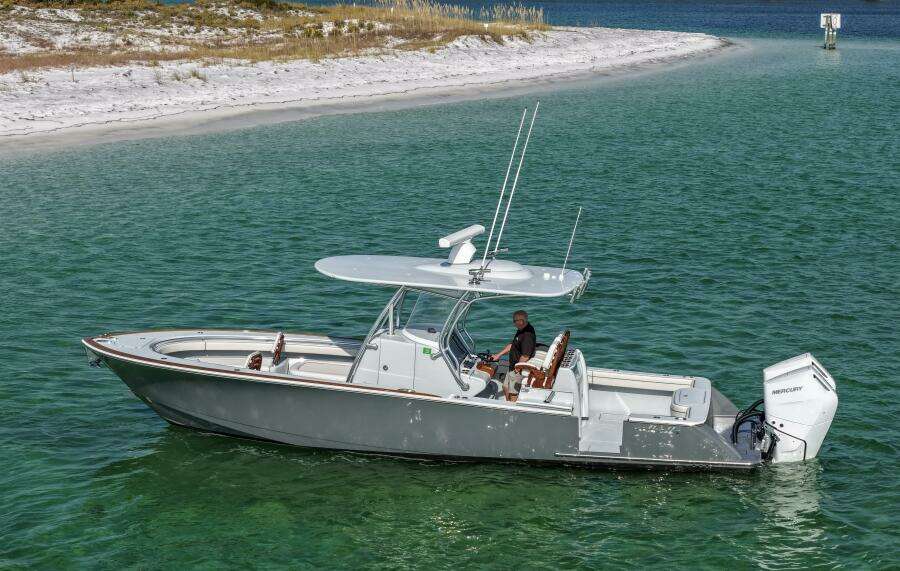 2024 Valhalla Boatworks V-33- T/T THE O SHEAUX- 