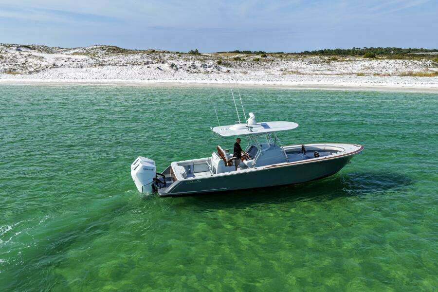 2024 Valhalla Boatworks V-33- T/T THE O SHEAUX- 