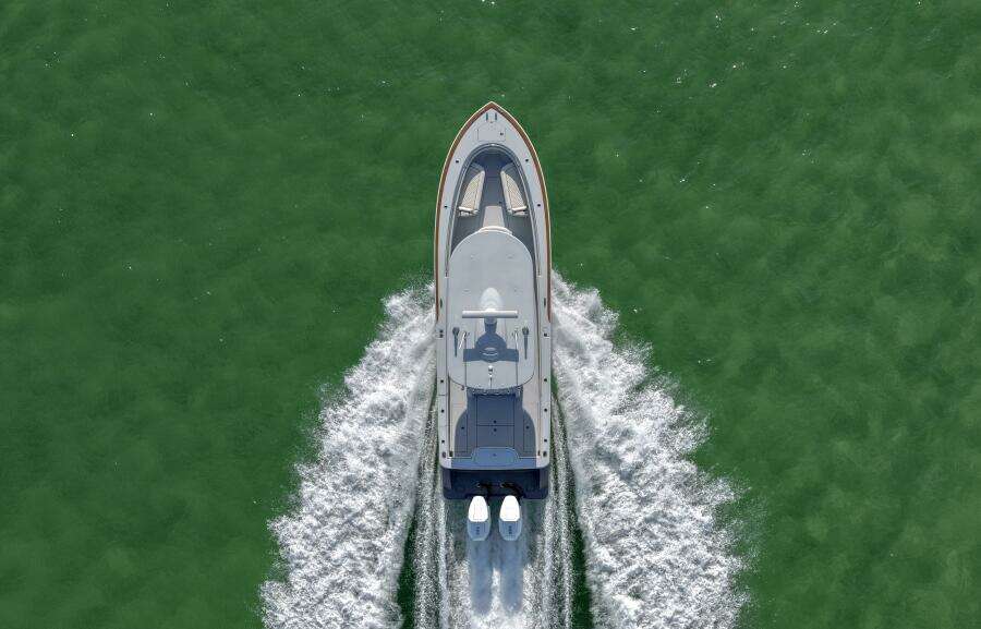 2024 Valhalla Boatworks V-33- T/T THE O SHEAUX- 