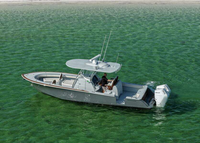 2024 Valhalla Boatworks V-33- T/T THE O SHEAUX- 