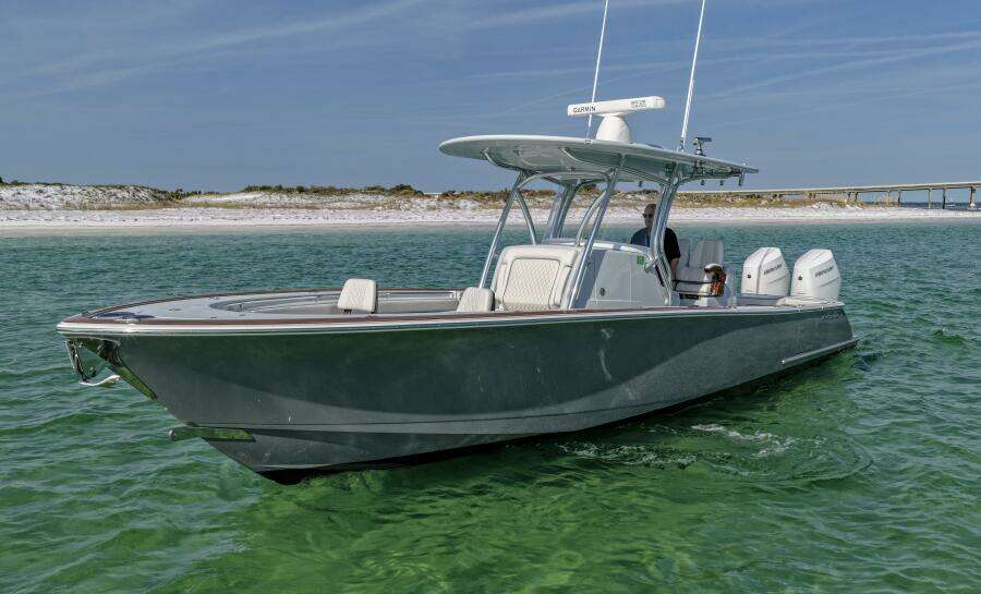 2024 Valhalla Boatworks V-33- T/T THE O SHEAUX- 