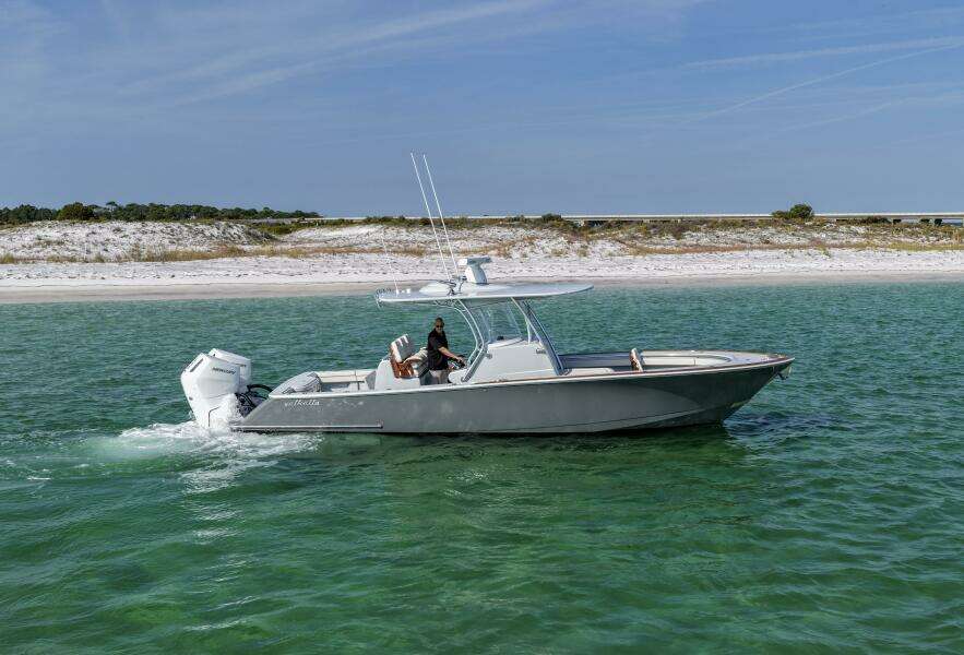2024 Valhalla Boatworks V-33- T/T THE O SHEAUX- 