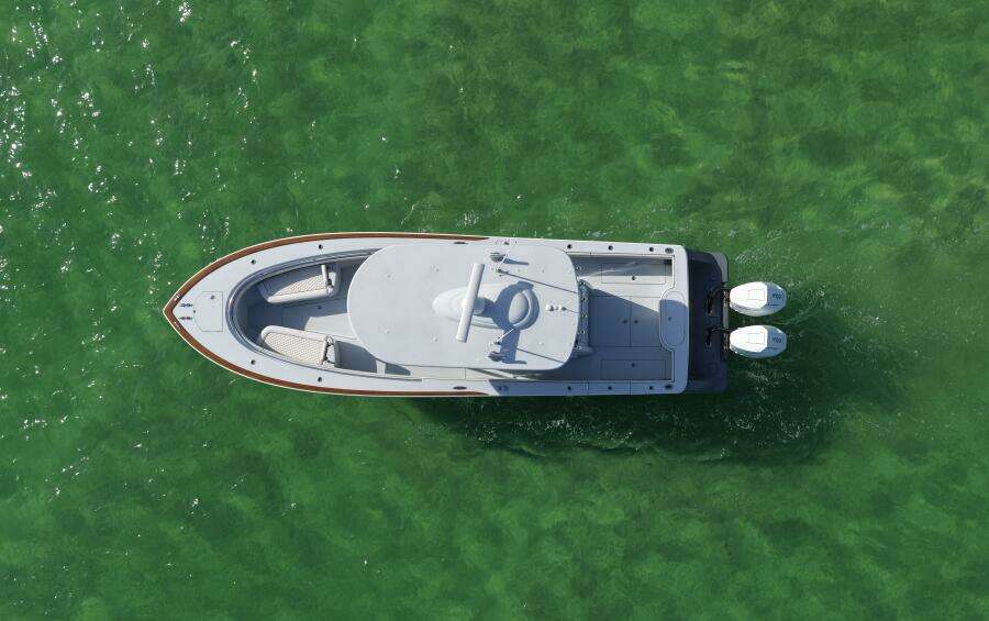 2024 Valhalla Boatworks V-33- T/T THE O SHEAUX- 