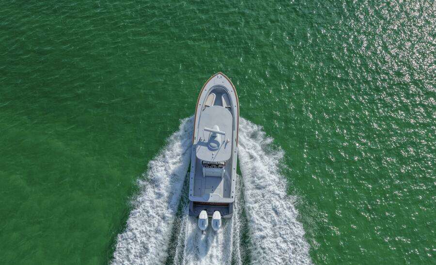 2024 Valhalla Boatworks V-33- T/T THE O SHEAUX- 