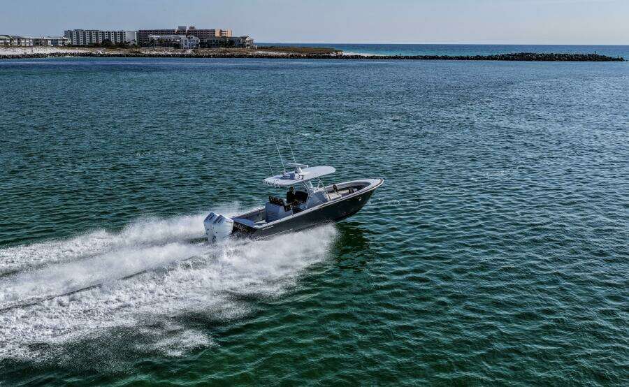 2024 Valhalla Boatworks V-33- T/T THE O SHEAUX- 