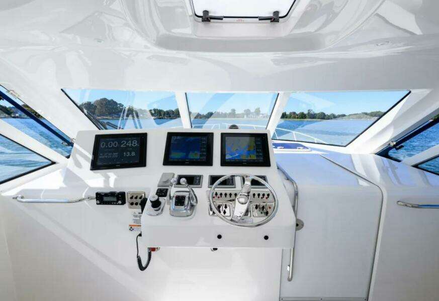 Ghost 40ft Cabo Yacht For Sale