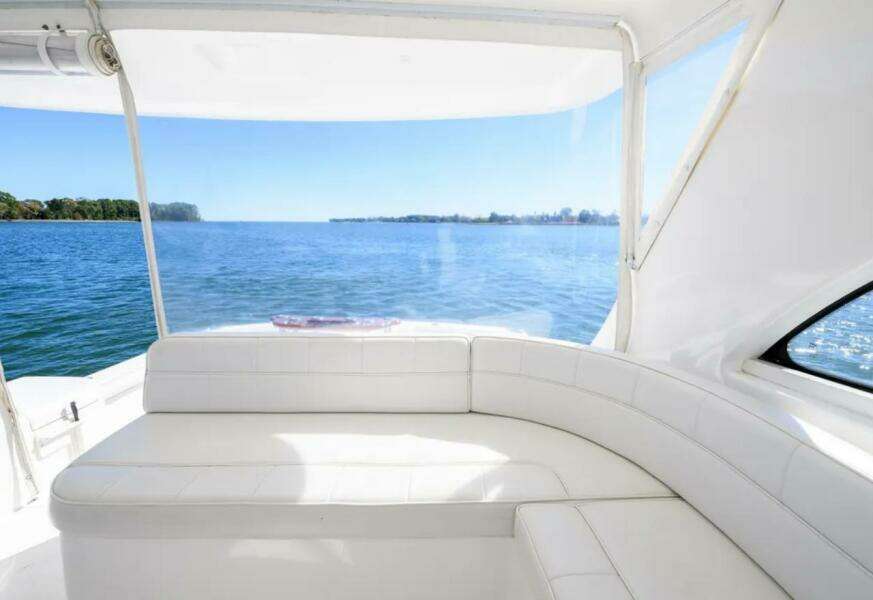 Ghost 40ft Cabo Yacht For Sale