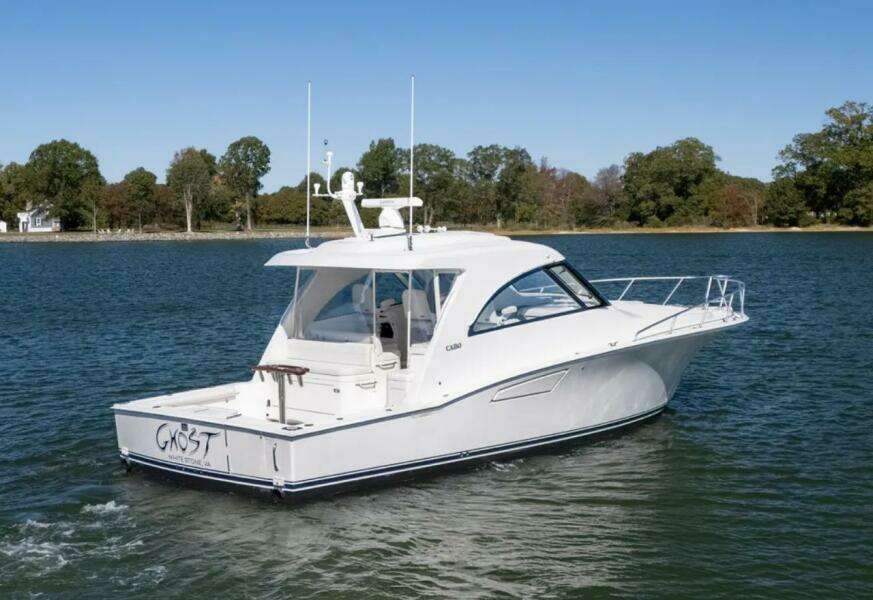 Ghost 40ft Cabo Yacht For Sale