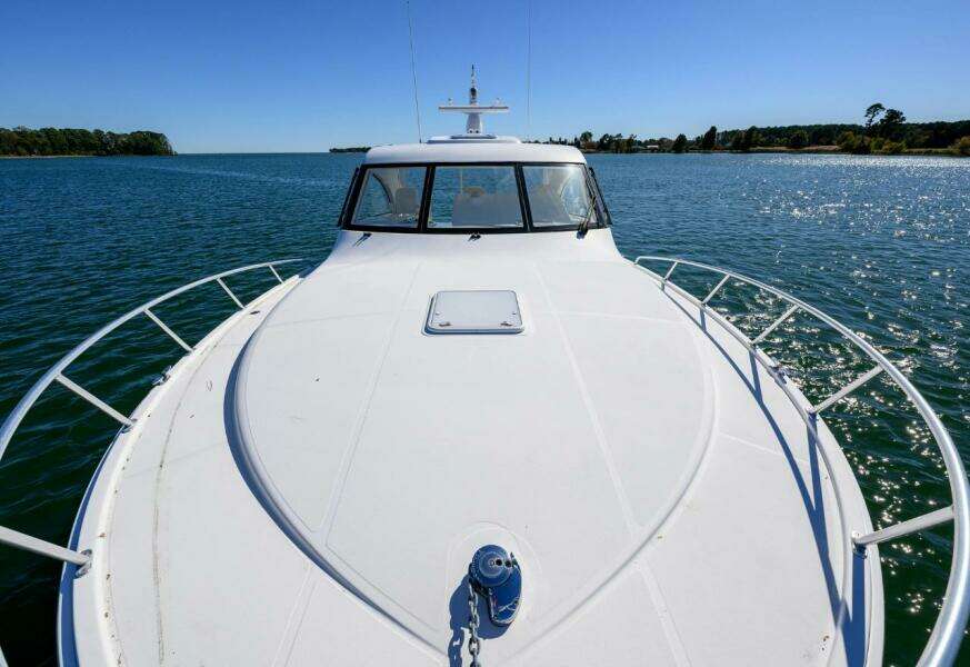 Ghost 40ft Cabo Yacht For Sale