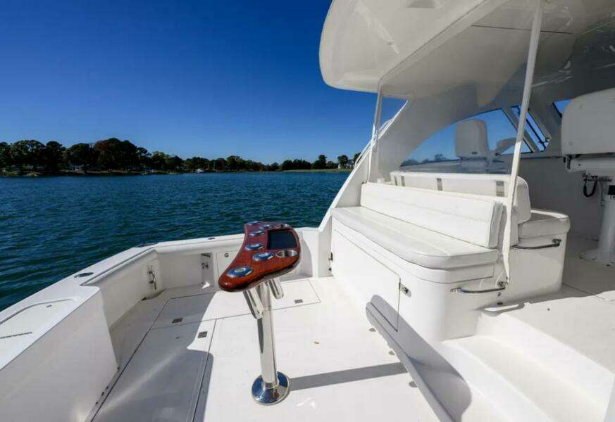 Ghost 40ft Cabo Yacht For Sale