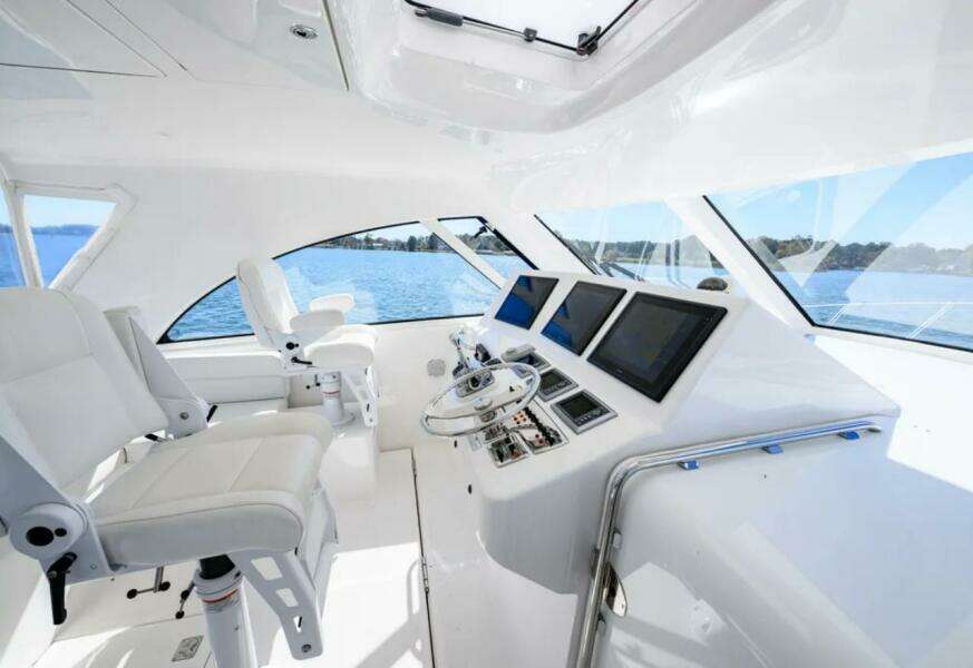Ghost 40ft Cabo Yacht For Sale